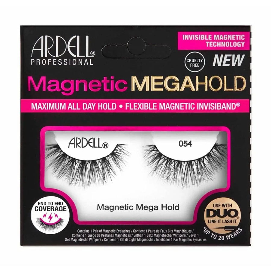 Ardell Magnetic Eyelashes Megahold 054