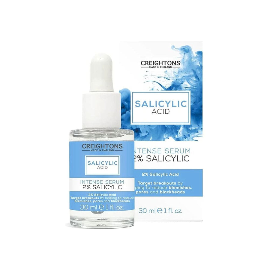 Creightons Salicylic Acid Intense Serum 2% 30ml