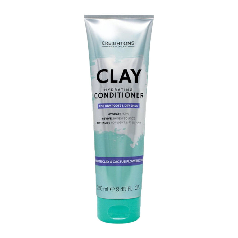 Creightons Clay Hydrating Conditioner 250ml Slight Damage Packaging
