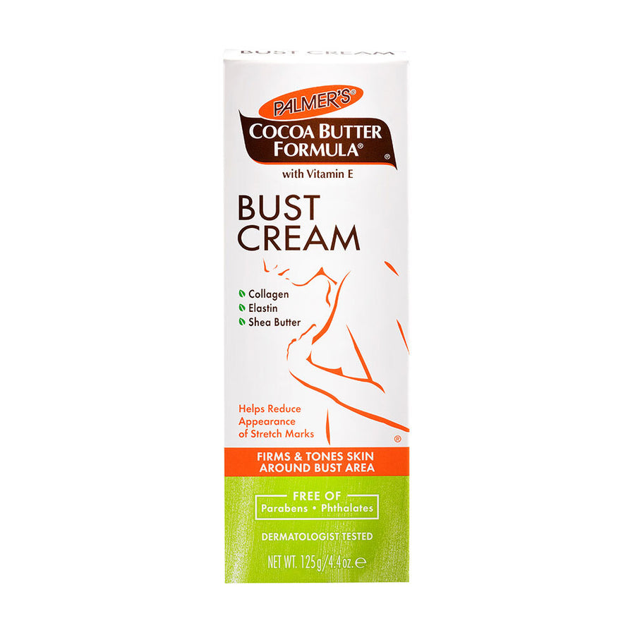 Palmers Bust Cream Cocoa Butter Formula With Vitamin E 125g