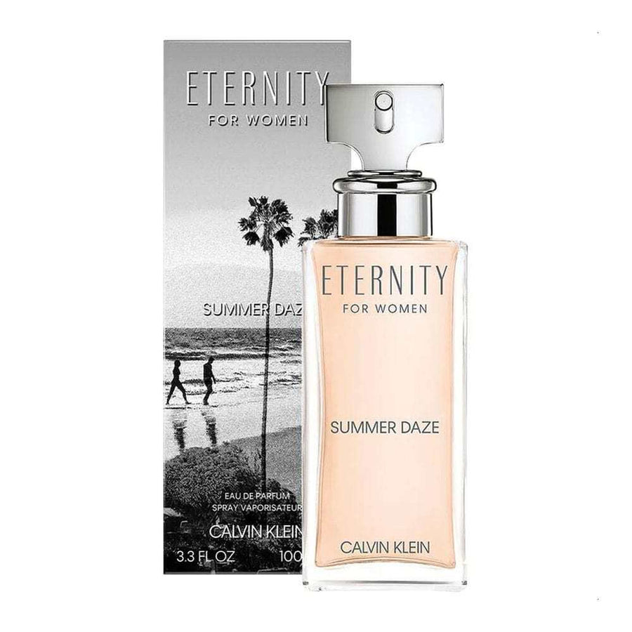 Calvin Klein Eternity Summer Daze For Women Eau De Parfum 100ml