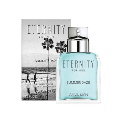 Calvin Klein Eternity Summer Daze For Men Eau De Toilette Spray 100ml