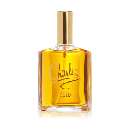 Revlon Charlie Gold Eau De Toilette 100ml