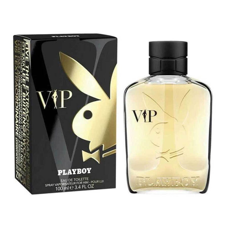 Playboy VIP for Him Eau De Toilette Spray 100ml