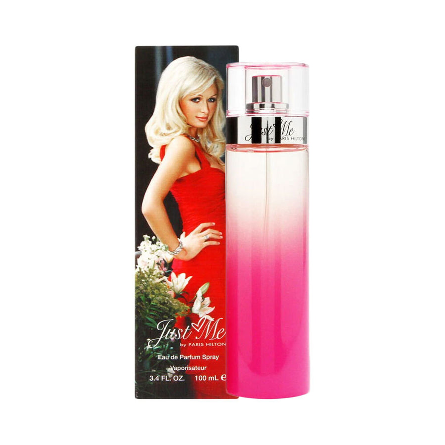 Paris Hilton Just Me Eau De Parfum Spray 100ml