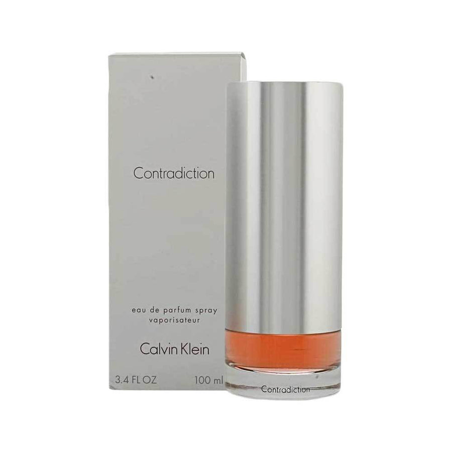 Calvin Klein Contradiction Eau De Parfum Spray 100ml
