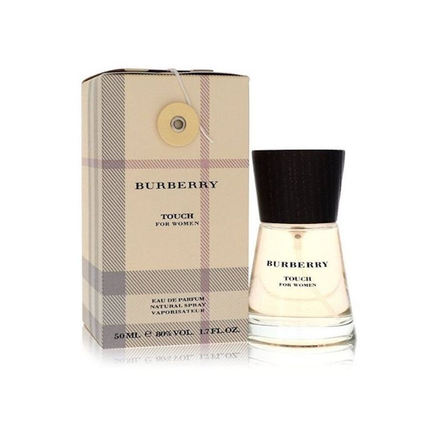 Burberry Touch For Women Eau De Parfum Natural Spray 50ml