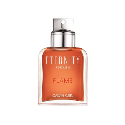 Calvin Klein Eternity Flame Men Eau De Toilette Spray 100ml