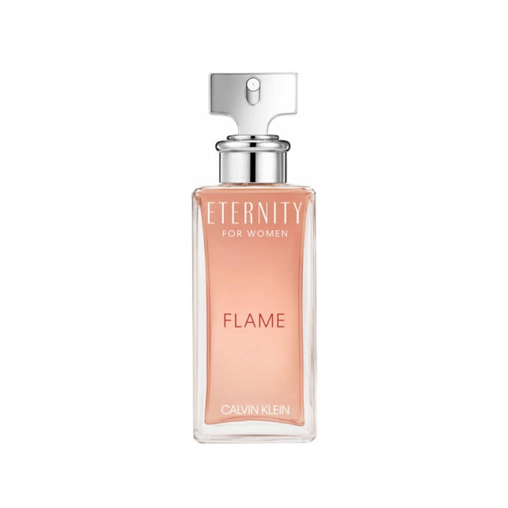 Calvin Klein Eternity Flame For Woman Eau De Parfum Spray 100ml