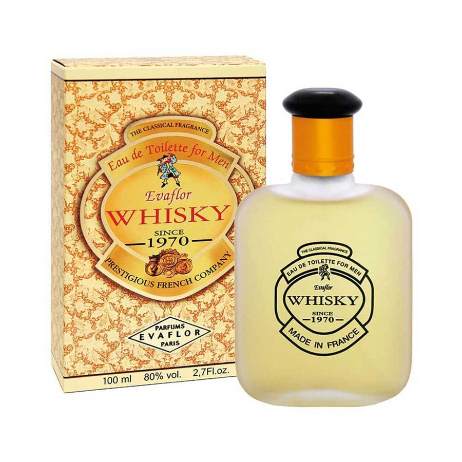 Evaflor Whisky Since 1970 Parfums 100ml