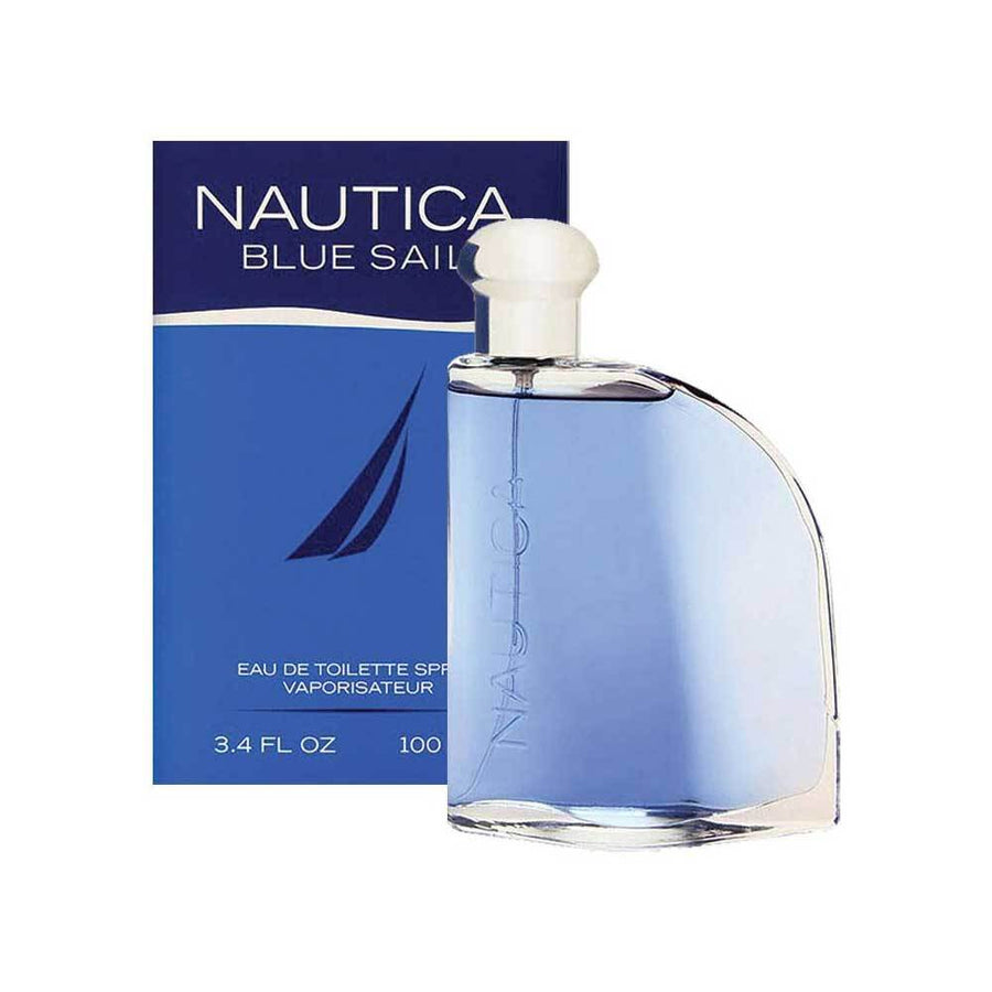 Nautica Blue Sail Eau De Toilette Spray 100ml
