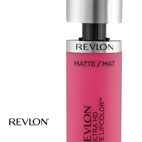 Revlon Ultra HD Matte Lip Color 615 HD Temptation 5.9ml