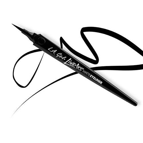 LA Girl Line Art Matte Eyeliner Pen Intense Black