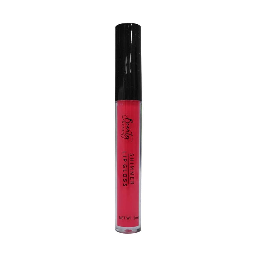 Beauty Buddy Shimmer Lip Gloss 07 Power Pink 2ml