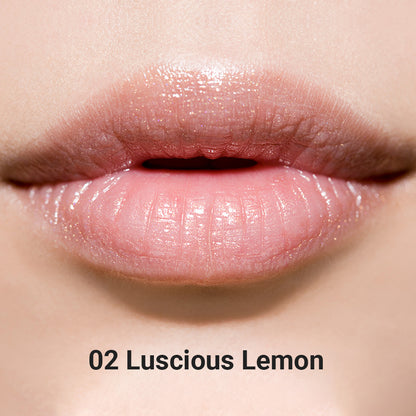 Beauty Buddy Hydrating Lip Balm 02 Luscious Lemon 3.5g