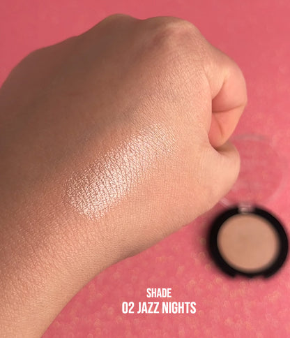 Beauty Buddy Mono Eyeshadow 02 Jazz Nights 2.5g