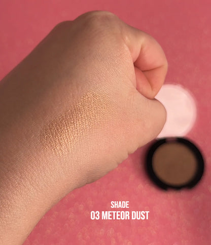 Beauty Buddy Mono Eyeshadow 03 Meteor Dust 2.5g