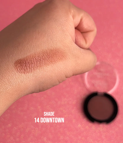 Beauty Buddy Mono Eyeshadow 14 Downtown 2.5g