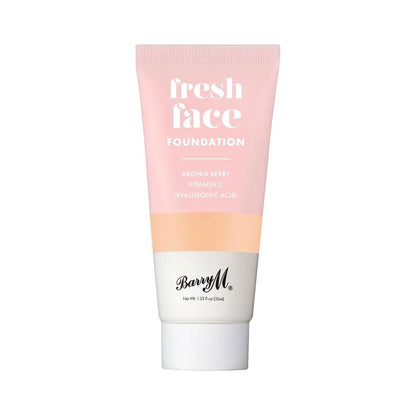 Barry M Fresh Face Foundation 3 35ml