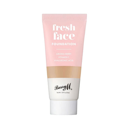 Barry M Fresh Face Foundation 4 35ml