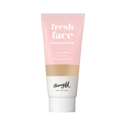 Barry M Fresh Face Foundation 5 35ml