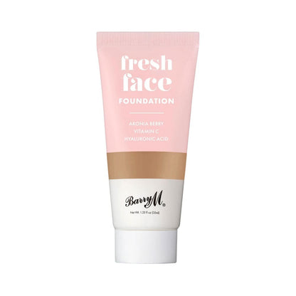 Barry M Fresh Face Foundation 7 35ml