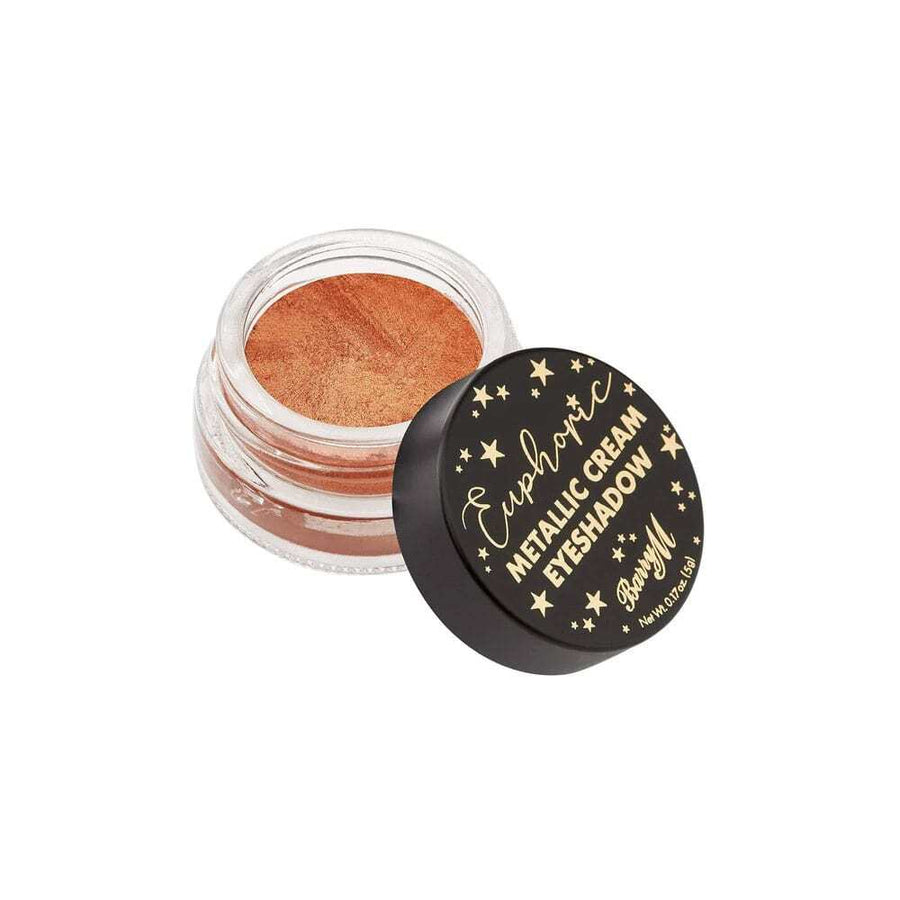 Barry M Euphoric Metallic Cream Eyeshadow Dazed 5g