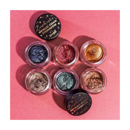 Barry M Euphoric Metallic Cream Eyeshadow Dazed 5g
