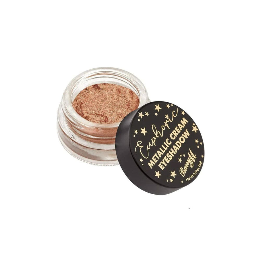 Barry M Euphoric Metallic Cream Eyeshadow Bewildered 5g
