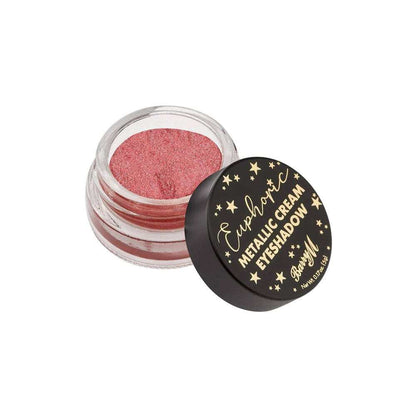 Barry M Euphoric Metallic Cream Eyeshadow Charged 5g