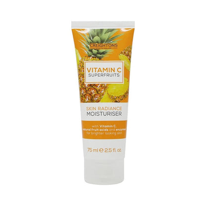 Creightons Vitamin C Superfruits Skin Radiance Moisturiser 75ml