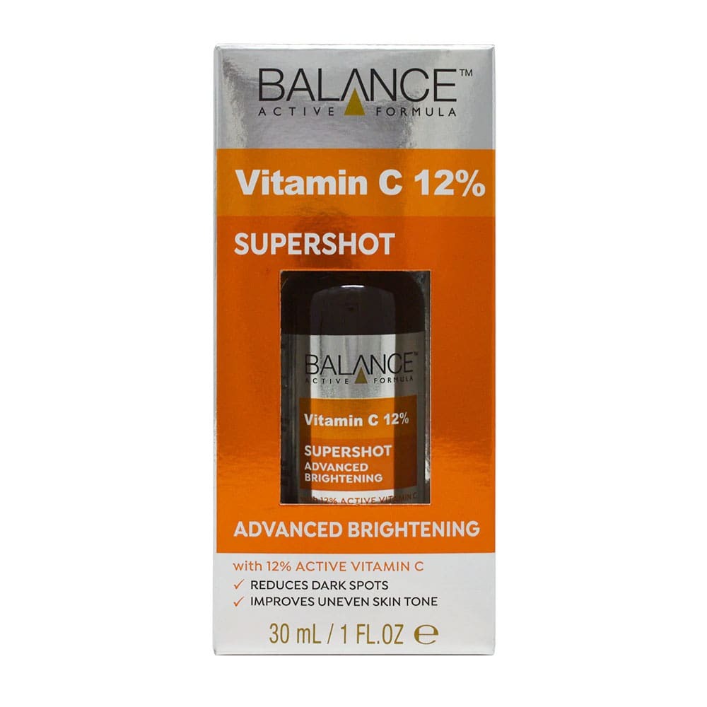 Balance Active Formula Vitamin C 12% 30ml