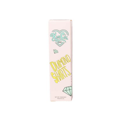 KimChi Chic Diamond Sharts Sparkle Cream Shadow 02 Can't