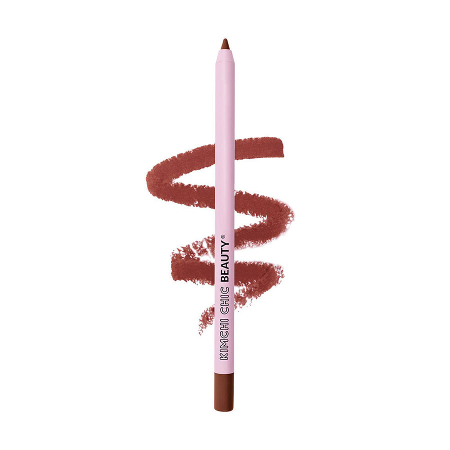 KimChi Chic Beauty Your Unicorn Mouth Lip Liner Pencil Curry Up 1.8g
