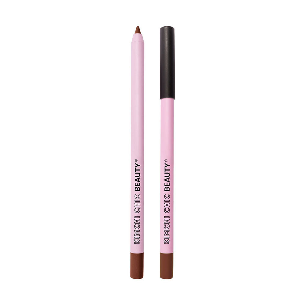 KimChi Chic Beauty Your Unicorn Mouth Lip Liner Pencil Curry Up 1.8g