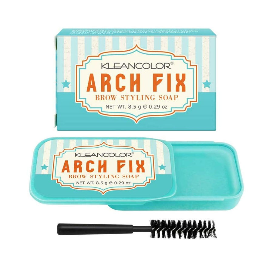 KleanColor Arch Fix Brow Styling Soap with Spoolie 8.5g