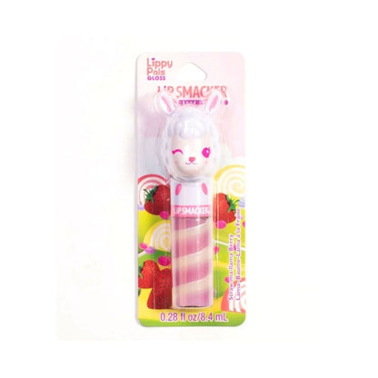 Lip Smacker Lippy Pals Gloss Straw-ma-llama Berry 8.4ml