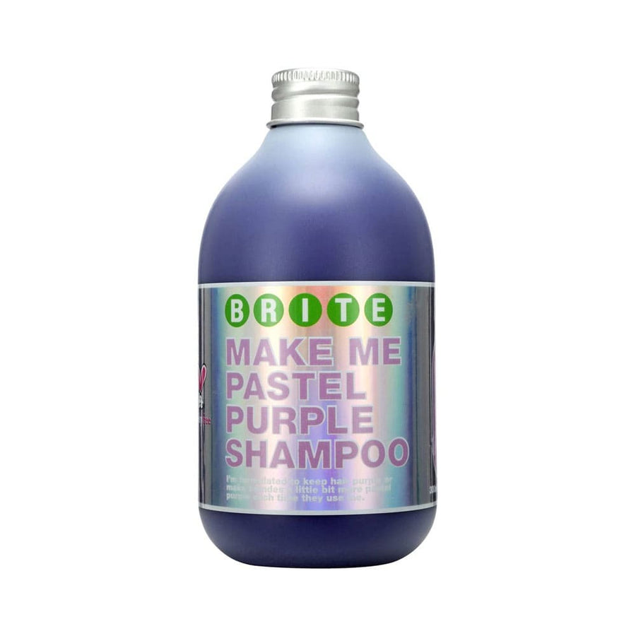 Brite Organix Make Me Pastel Purple Shampoo 300ml