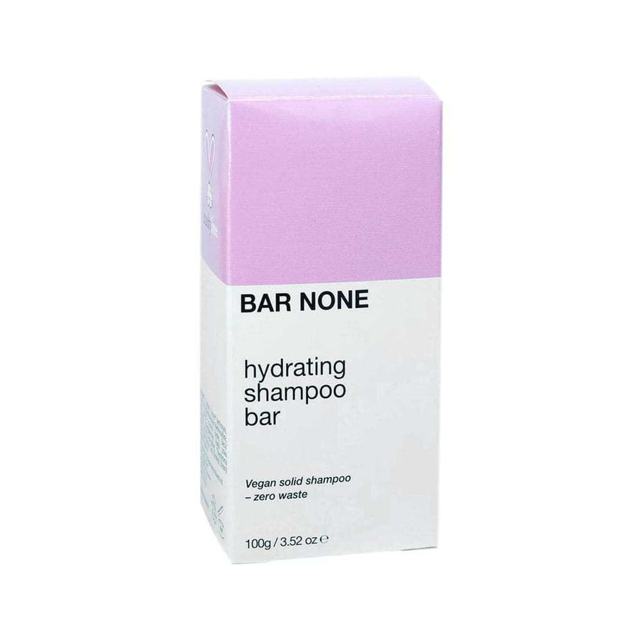 Bar None Hydrating Shampoo Bar 100g
