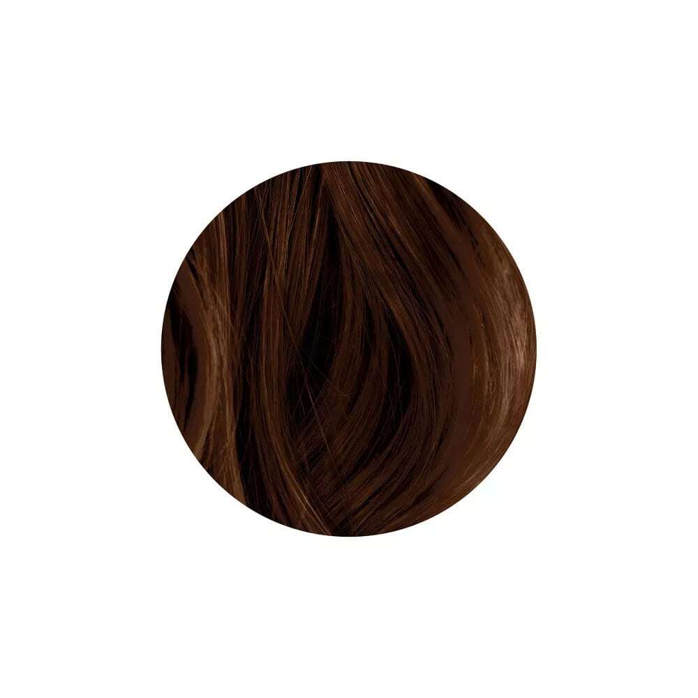 Naturally Brite Henna Hair Dye Dark Brown 75ml