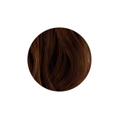 Naturally Brite Henna Hair Dye Dark Brown 75ml