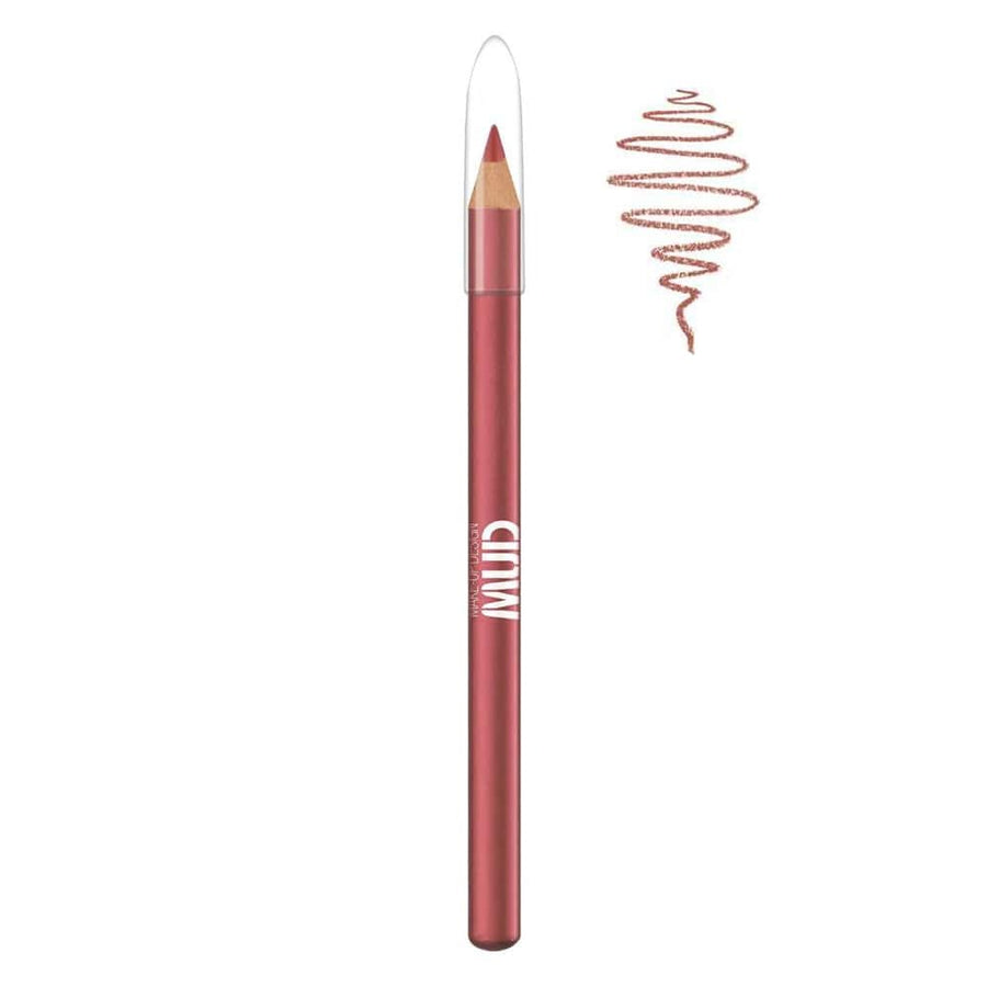 MUD Lip Defining Pencil Dusky Pink