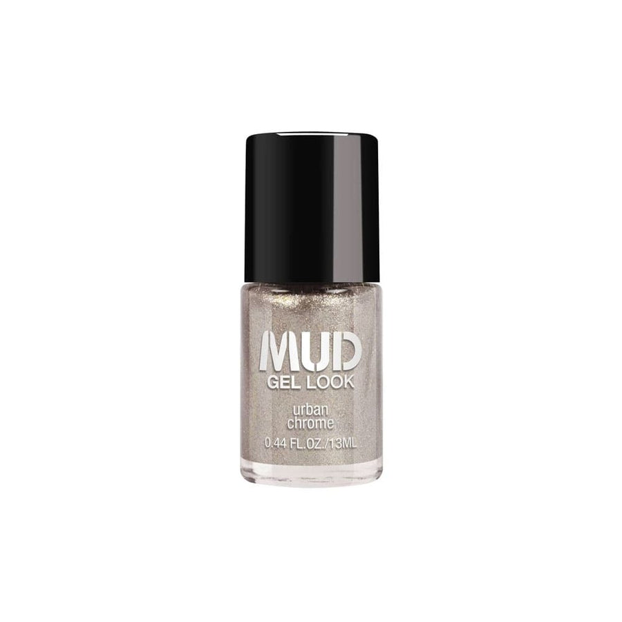 MUD Gel Nail Colour Urban Chrome 13ml