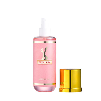 Poetry Time Sexy Lady Fragrance Mist 236ml