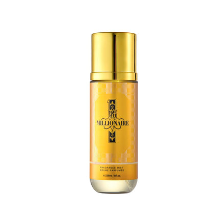 Poetry Time Millionaire Fragrance Mist 236ml