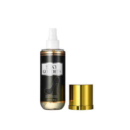 Poetry Time Sexy Goddess Fragrance Mist 236ml