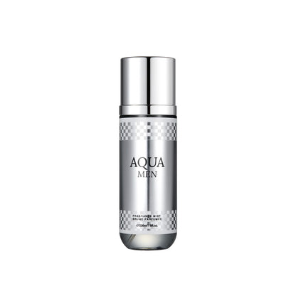 Poetry Time Aqua Men Fragrance Mist 236ml