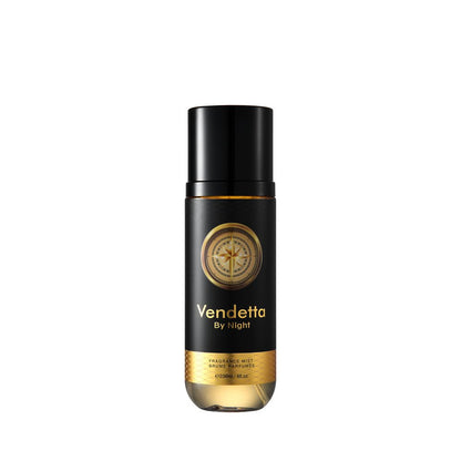 Poetry Time Vendetta By Night Fragrance Mist 236ml