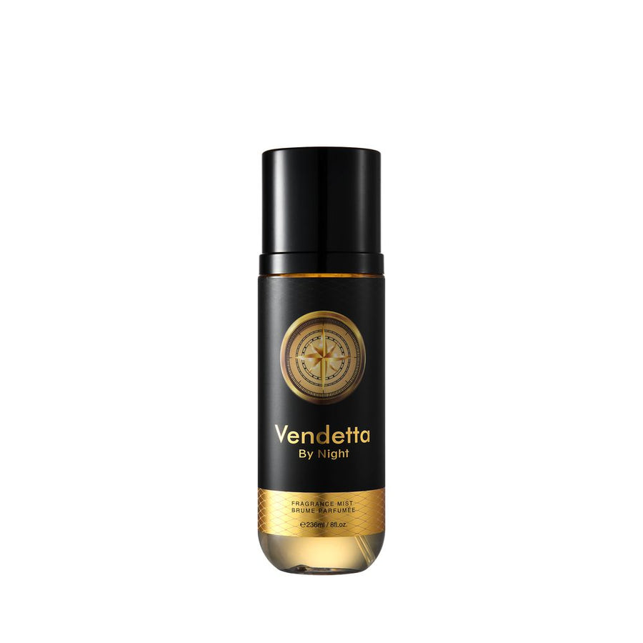 Poetry Time Vendetta By Night Fragrance Mist 236ml