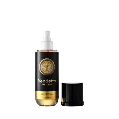 Poetry Time Vendetta By Night Fragrance Mist 236ml